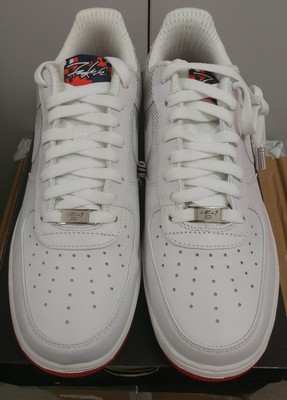 9.5 white air force 1